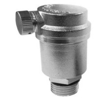Воздухоотводчик автоматический 1/2"