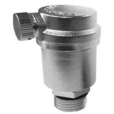 Воздухоотводчик автоматический 1/2"