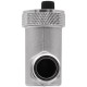 Воздухоотводчик VIEIR угл. 1/2" никель PF505 (100/1)