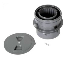 Набор DE DIETRICH для подключения коаксиального дымохода EH692