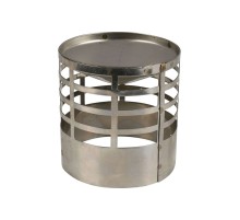 Наконечник BAXI для раздельных труб, диам. 80 мм