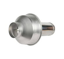 Колпак дымовой BAXI со стабилизатором диаметр 160 мм для Slim 1.400 iN, 1.490 iN