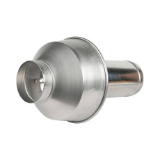 Колпак дымовой BAXI со стабилизатором диаметр 160 мм для Slim 1.400 iN, 1.490 iN