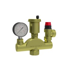 Группа безопасности котла Royal Thermo 1" вн.