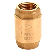 Клапан обратный с латунным сердечником MVI 3/4