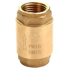 Клапан обратный MVI 2" с латунным сердечником