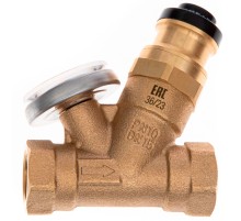 Клапан балансировочный РИДАН AHT-R DN25