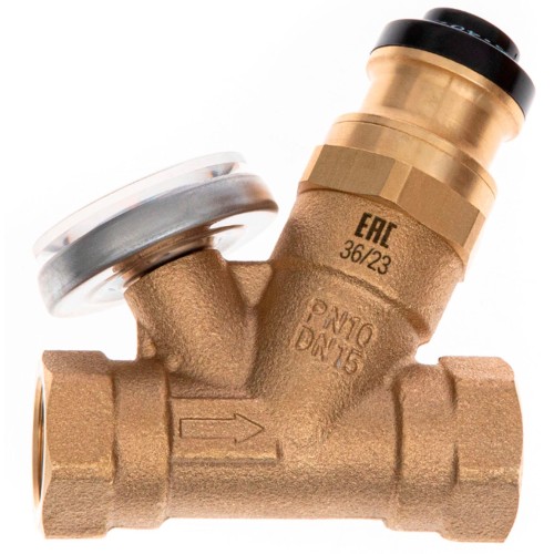 Клапан балансировочный РИДАН AHT-R DN25