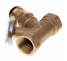 Клапан балансировочный термостатический РИДАН AHT-R DN20