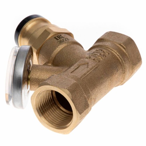 Клапан балансировочный термостатический РИДАН AHT-R DN20