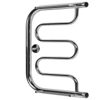 Полотенцесушитель Royal Thermo Фокстрот 500х600 с полкой