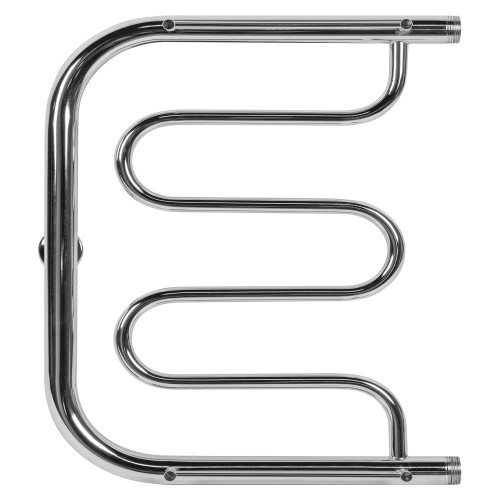 Полотенцесушитель Royal Thermo Фокстрот 500х600 с полкой