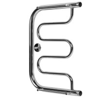 Полотенцесушитель Royal Thermo Фокстрот 500х400 с полкой