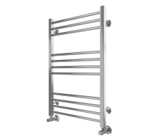 Полотенцесушитель Royal Thermo Stato П11 500х800 электро (встроен. диммер) стальной