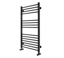 Полотенцесушитель Royal Thermo Stato П15 500х1000 электро (встроен. диммер) черный