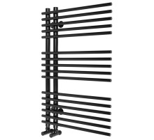 Полотенцесушитель Royal Thermo Pino П16 500х800 электро (встроен. диммер) черный