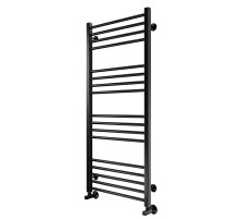 Полотенцесушитель Royal Thermo Stato П17 500х1200 электро (встроен. диммер) черный