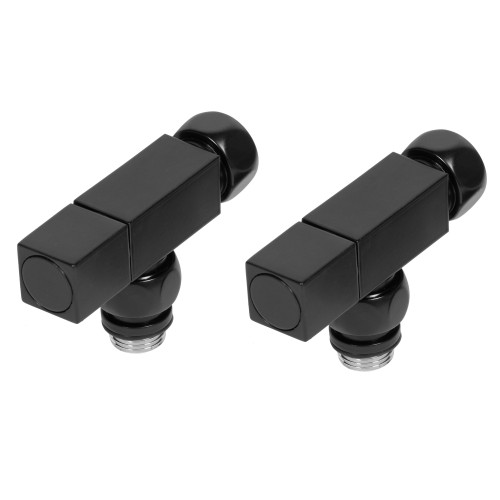 Полотенцесушитель Royal Thermo Axel П6 500х800 черный