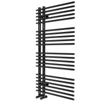 Полотенцесушитель Royal Thermo Pino П21 500х1000 электро (встроен. диммер) черный