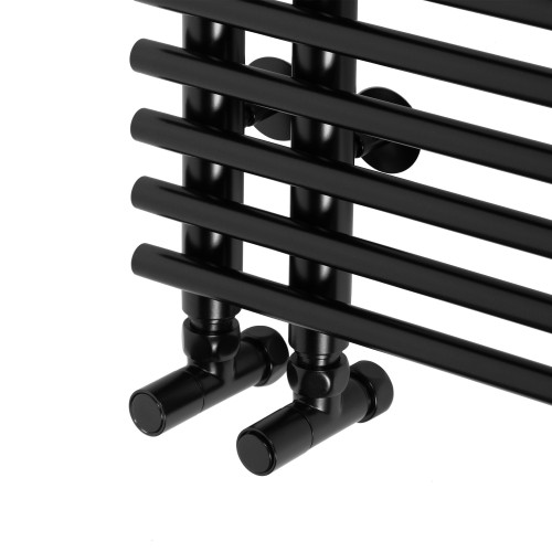 Полотенцесушитель Royal Thermo Pino П21 500х1000 черный