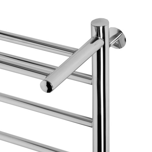 Полотенцесушитель Royal Thermo Аора П6 c полкой 450х650 электро (new встроен. диммер)