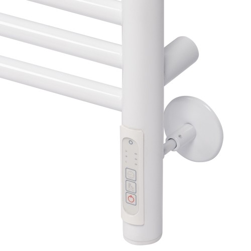 Полотенцесушитель Royal Thermo Casa П18 500х1000 электро (встроен. диммер) белый