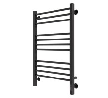 Полотенцесушитель Royal Thermo Stato П11 500х800 электро (встроен. диммер) черный