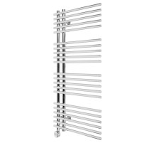 Полотенцесушитель Royal Thermo Pino П21 500х1000 электро (встроен. диммер) стальной