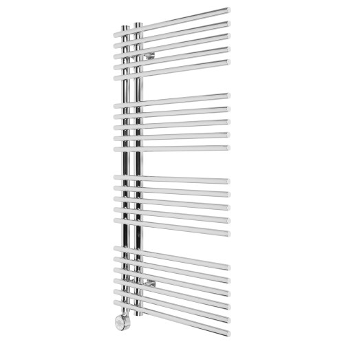 Полотенцесушитель Royal Thermo Pino П21 500х1000 электро (встроен. диммер) стальной