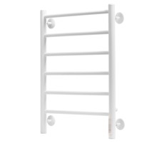 Полотенцесушитель Royal Thermo Classic white П6 450х650 электро (new встроен. диммер)