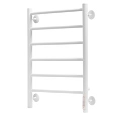 Полотенцесушитель Royal Thermo Classic white П6 450х650 электро (new встроен. диммер)