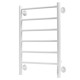 Полотенцесушитель Royal Thermo Classic white П6 450х650 электро (new встроен. диммер)