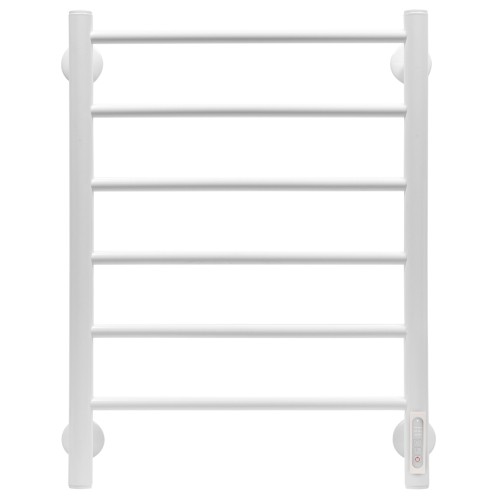Полотенцесушитель Royal Thermo Classic white П6 450х650 электро (new встроен. диммер)
