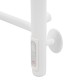 Полотенцесушитель Royal Thermo Classic white П6 450х650 электро (new встроен. диммер)