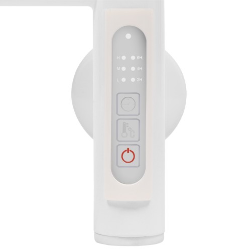 Полотенцесушитель Royal Thermo Classic white П6 450х650 электро (new встроен. диммер)