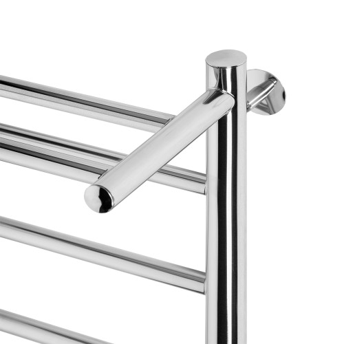 Полотенцесушитель Royal Thermo Aora П7 c полкой 500х800 электро (new встроен. диммер)