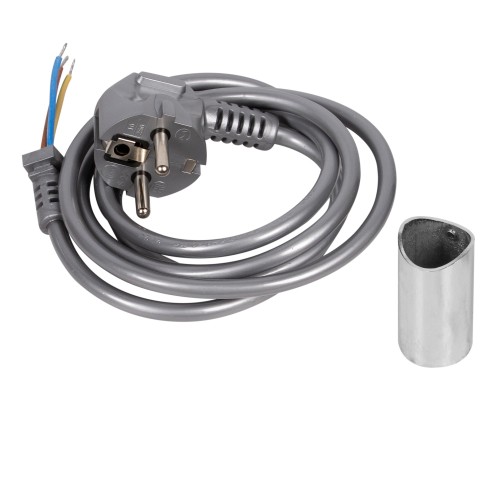 Полотенцесушитель Royal Thermo Aora П7 c полкой 500х800 электро (new встроен. диммер)