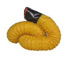 Рукав тепловой гибкий для теплогенераторов (диам. 350, длина 6 м)