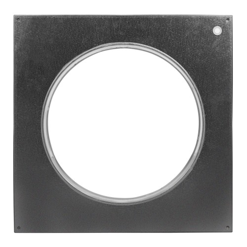 Переход (вкатка) на круглый канал USM 900 500