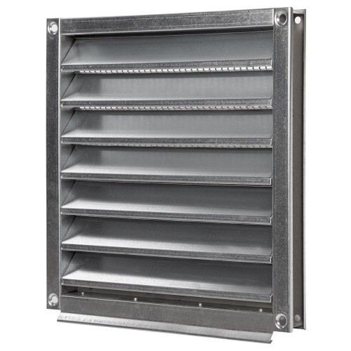 Решетка погодозащитная WSG MPC 500