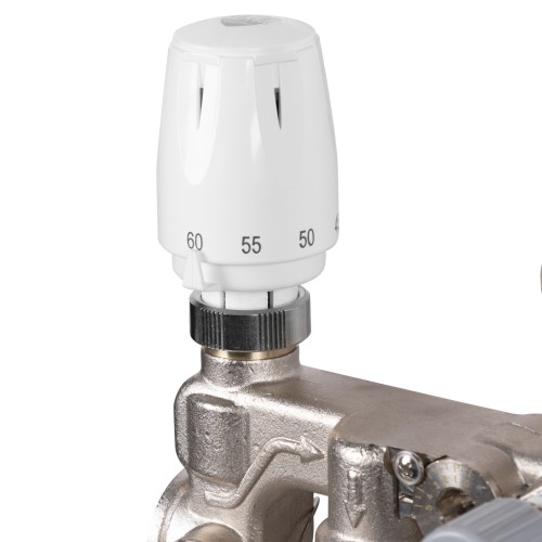 Узел смесительный Royal Thermo RoyalMix без насоса 1"