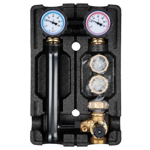 Группа насосная 1" смесительная (без насоса)