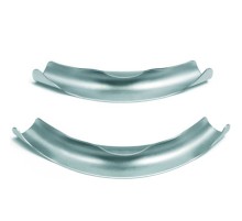 Фиксатор поворота трубы REHAU 25/90гр без колец, оцинк. сталь