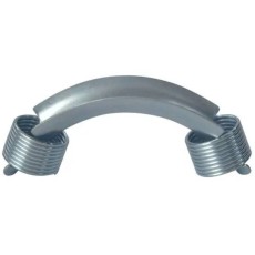 Фиксатор поворота трубы REHAU 20/90гр с кольцами, оцинк. сталь