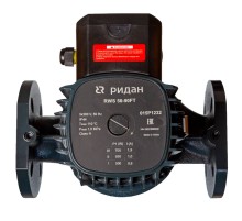 Насос циркуляционный РИДАН RWS 50-120FT с мокрым ротором