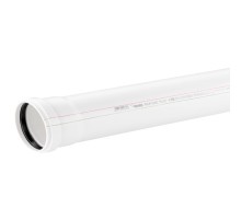 Труба REHAU канализационная диаметром 110/150мм RAUPIANO PLUS
