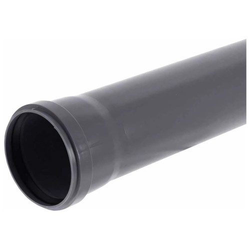 Труба Политэк Пайп 50х1,5х1500мм ВК ПП (10)