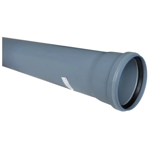 Труба Политэк Пайп 50х1,5х1500мм ВК ПП (10)