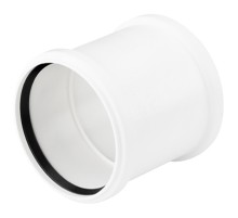 Муфта REHAU надвижная 110 (ремонтная) RAUPIANO PLUS