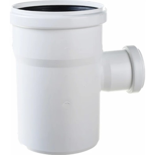 Тройник Политэк Пайп для бесш. кан-и из ПП 110х50/87,5гр., (50)